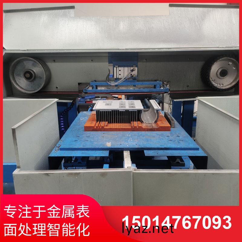 鋁材直(zhi)紋(wen)拉絲(si)機定製(zhi)