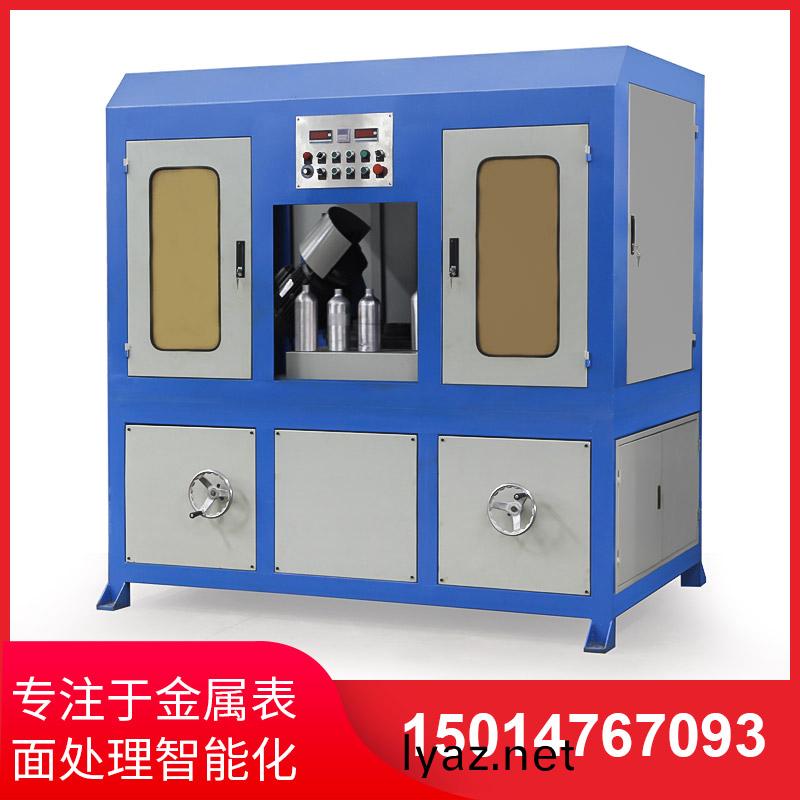 兩磨(mo)頭圓(yuan)盤(pan)抛(pao)光機(ji)