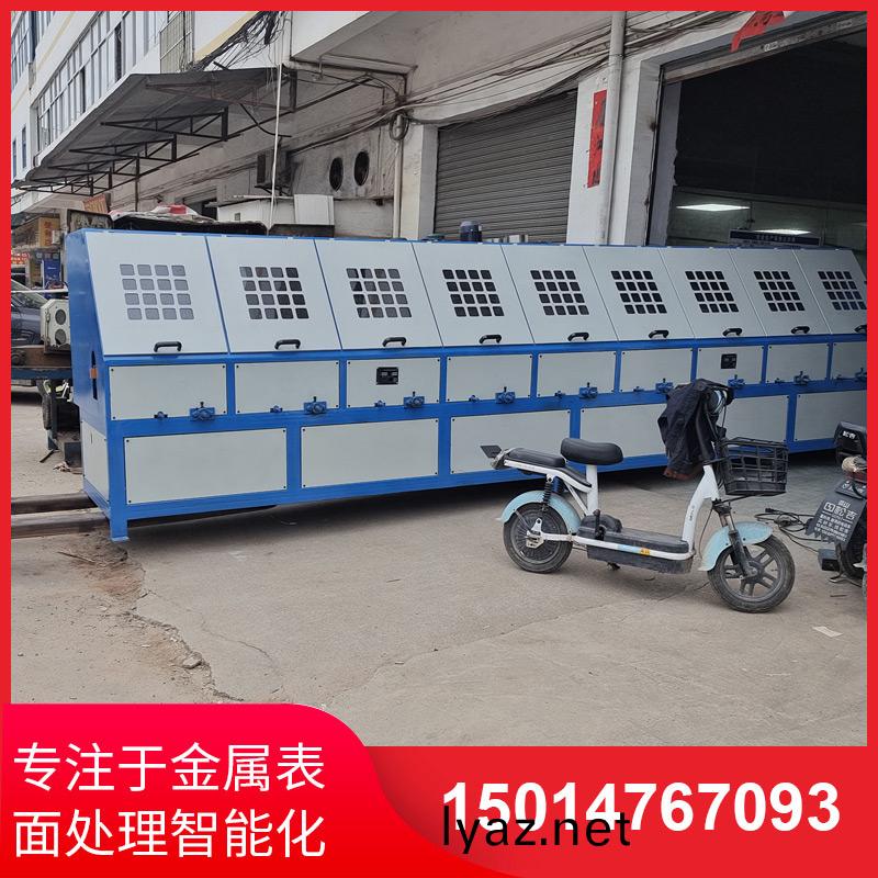 圓(yuan)筦自(zi)動(dong)抛光機