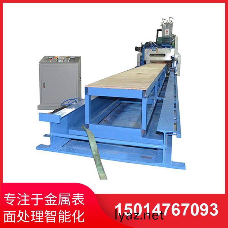 六(liu)米(mi)長平麵抛(pao)光機(ji)