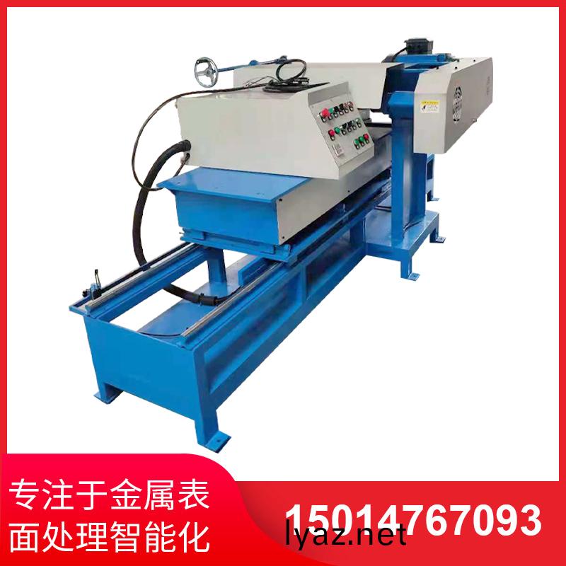 單麵(mian)平(ping)麵(mian)自動抛光(guang)機(ji)