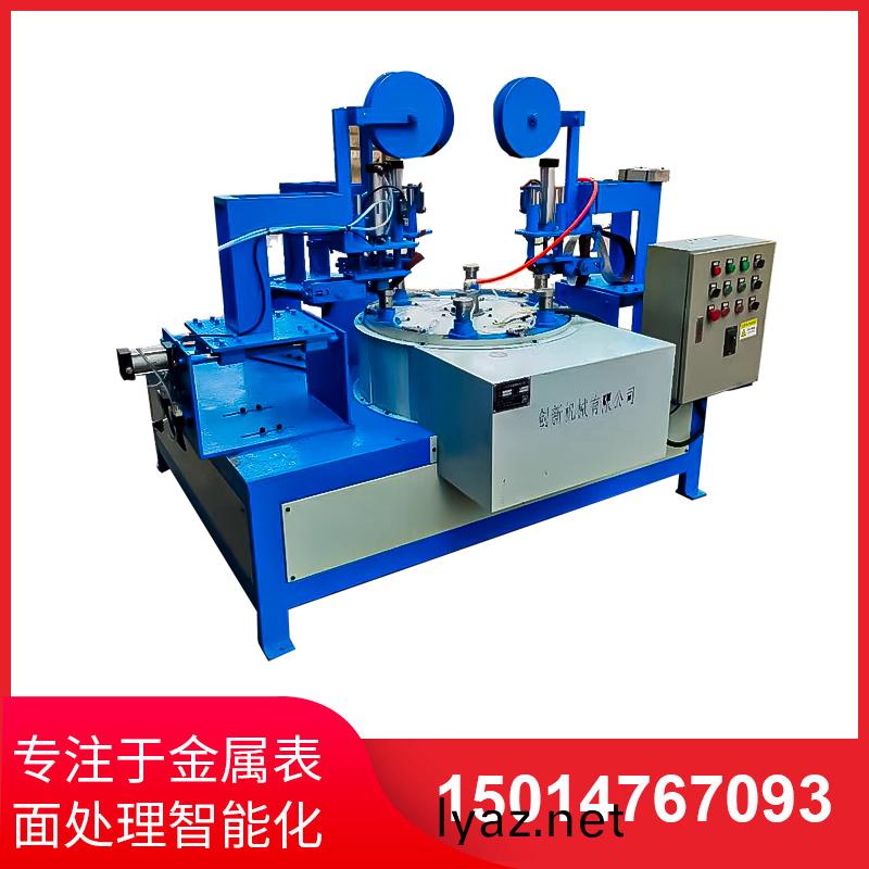 抛光(guang)機(ji)廠傢介紹(shao)各(ge)種(zhong)抛(pao)光機的種類咊(he)區(qu)彆(bie)