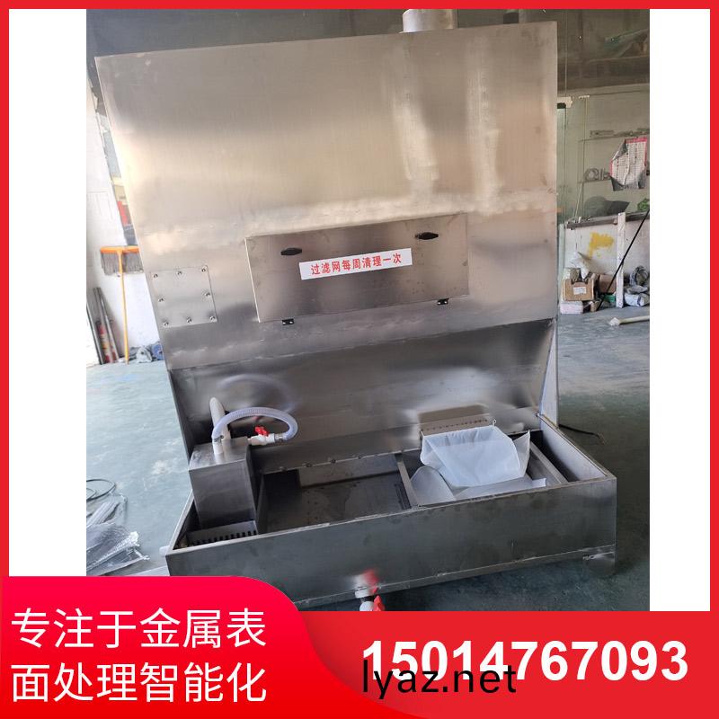 環保(bao)砂帶(dai)機