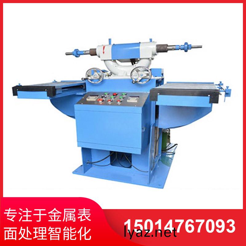 加(jia)高(gao)尼龍輪(lun)自(zi)動拉(la)絲機(ji)