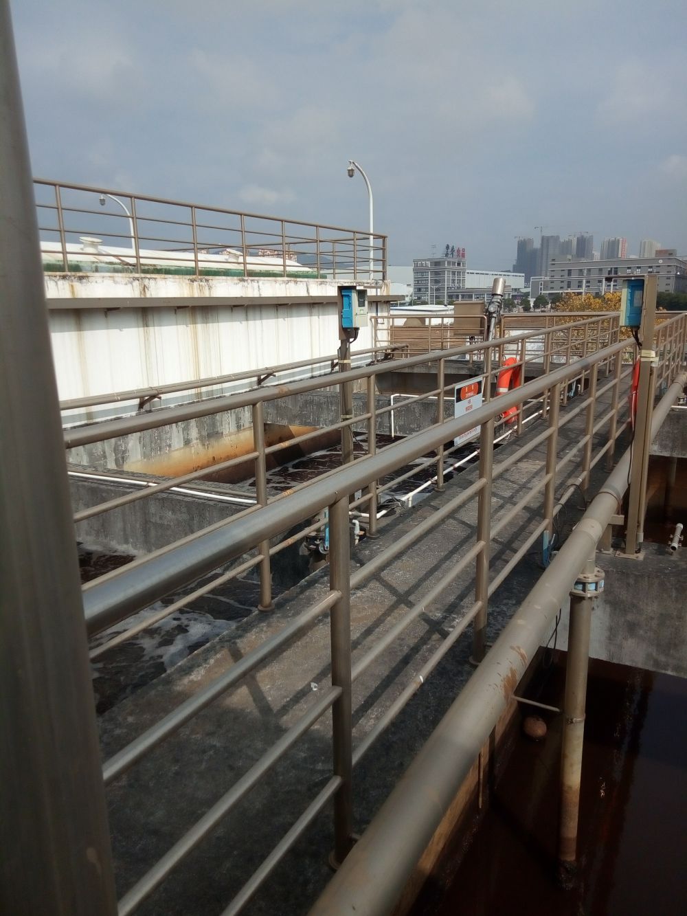 廣州某某啤酒廢(fei)水