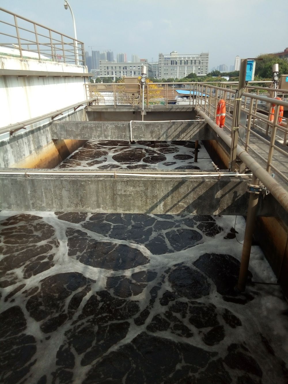 廣州某某(mou)啤酒廢水