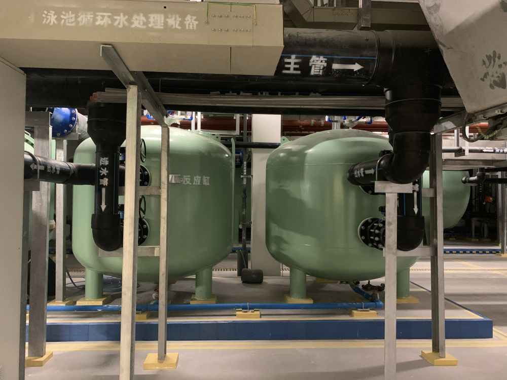 香港某某(mou)過濾係統(tong)