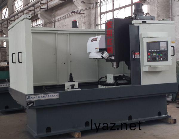 前軸鎖銷孔專(zhuan)用加工