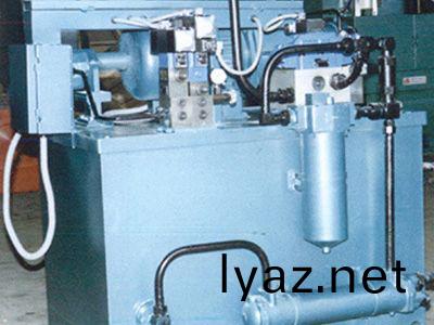 高壓力液壓係統