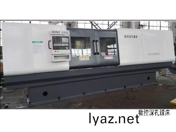 數(shu)控深孔鏜牀