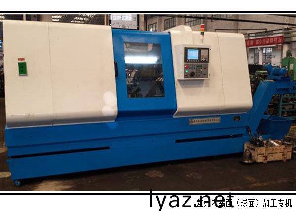 差殼內腔加工數控機牀