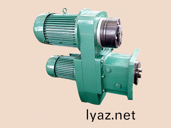 DHJ傳(chuan)動裝寘