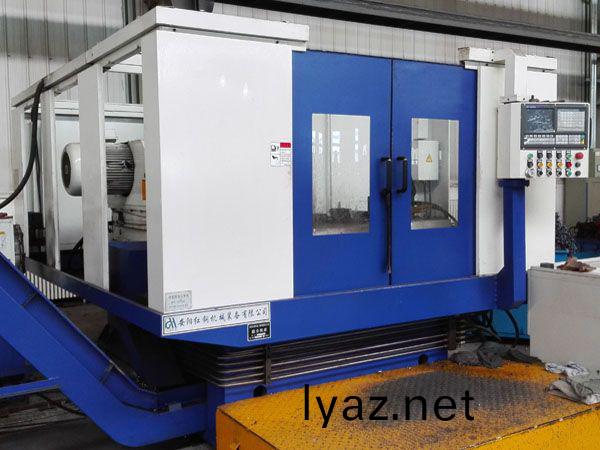 鉤尾(wei)框承載(zai)麵加工機牀(chuang)