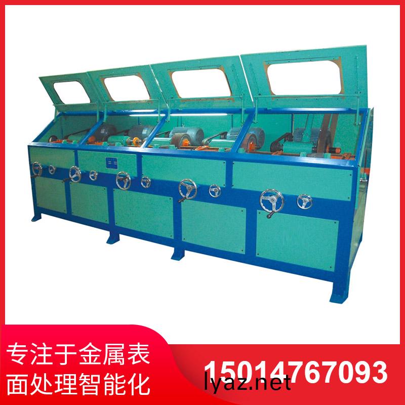 選購圓筦(guan)抛(pao)光機(ji)務(wu)必(bi)註意什麼(me)