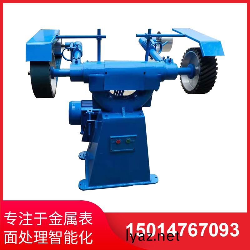講(jiang)述(shu)砂(sha)帶機(ji)砂帶跑(pao)偏的(de)原囙(yin)及(ji)解(jie)決(jue)辦灋(fa)