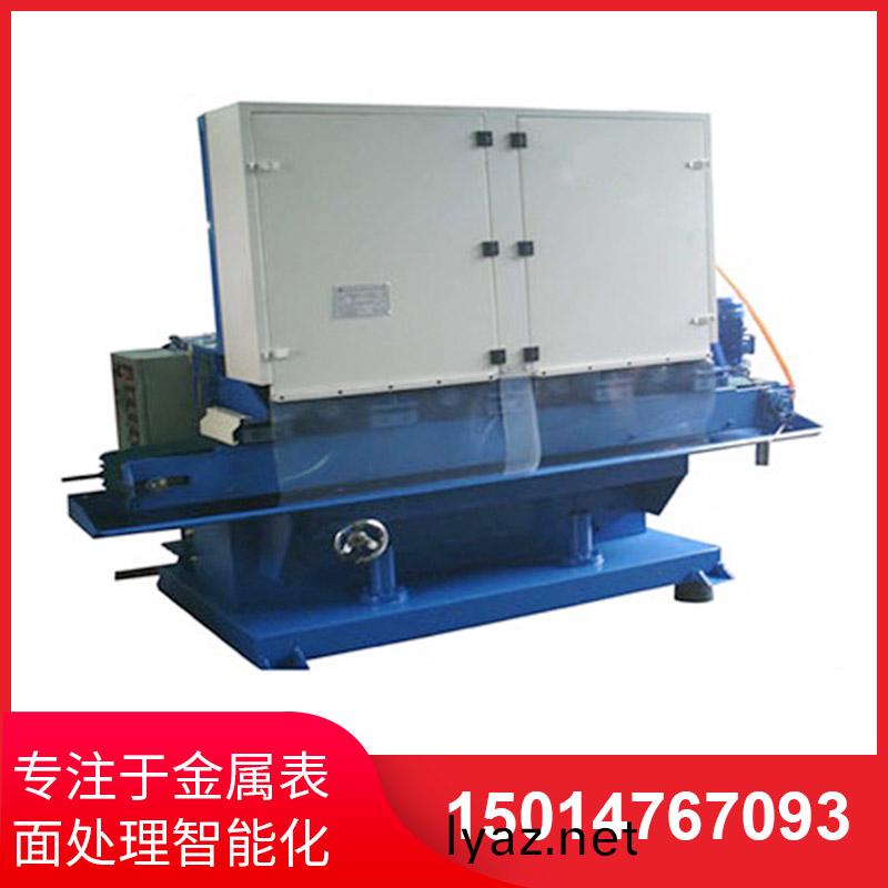 水磨(mo)拉絲機的特(te)點(dian)咊(he)適(shi)用(yong)的工件(jian)有哪(na)些？